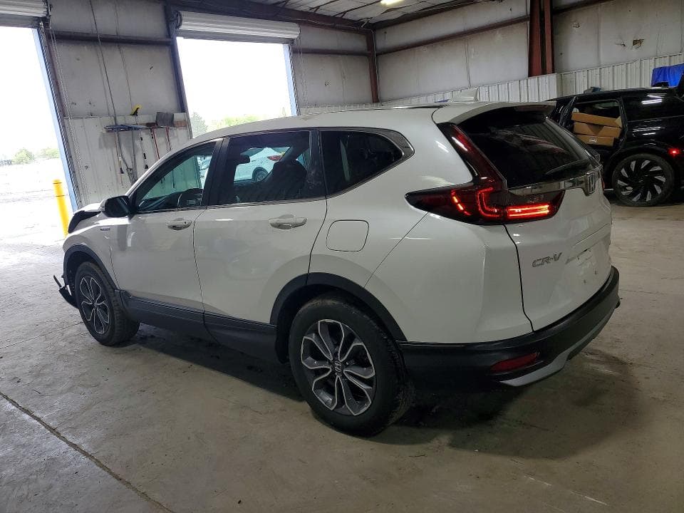 2022 HONDA CR-V EXL 2