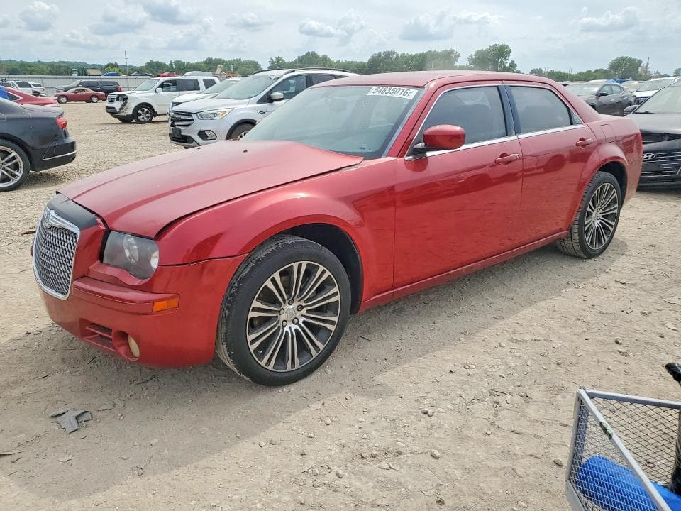 2010 CHRYSLER 300 S - 1