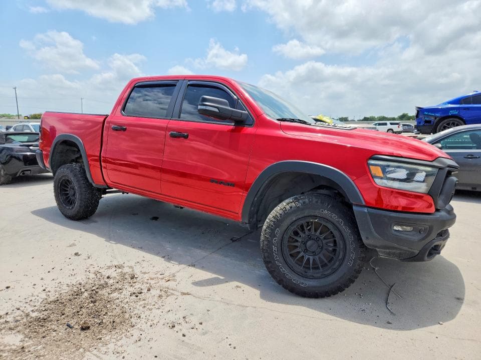 2023 RAM 1500 REBEL 4