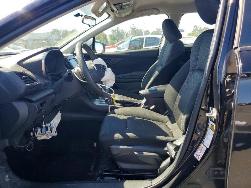2018 SUBARU IMPREZA PREMIUM 7