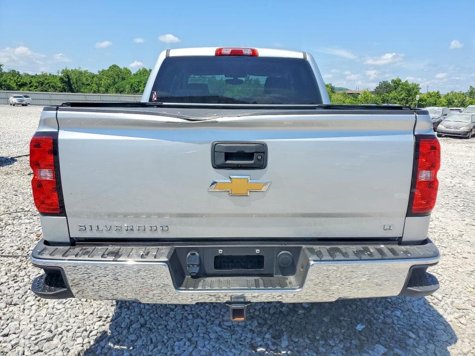 2017 CHEVROLET SILVERADO K1500 LT 6