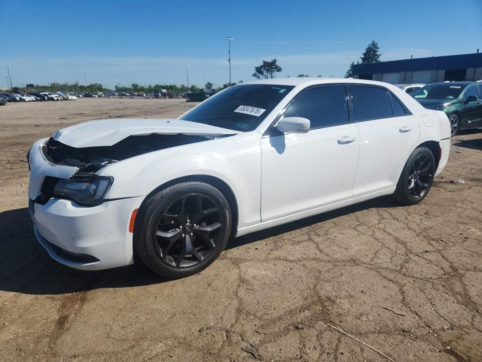 2021 CHRYSLER 300 S - 1