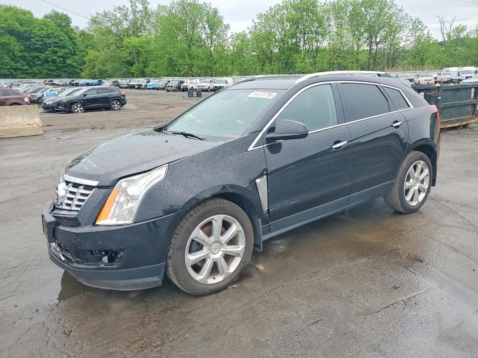 2016 CADILLAC SRX - 1