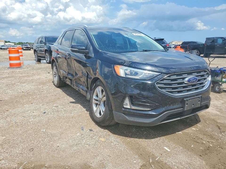 2020 FORD EDGE SEL 4