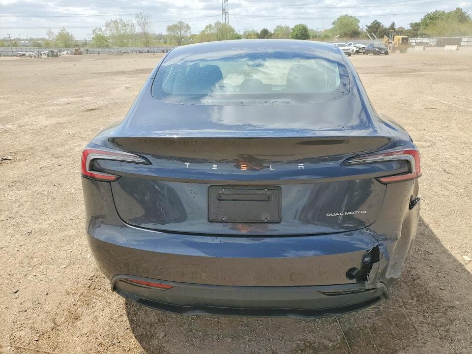 2024 TESLA MODEL 3 6