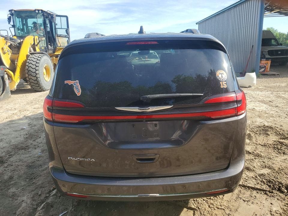 2021 CHRYSLER PACIFICA TOURING L 6