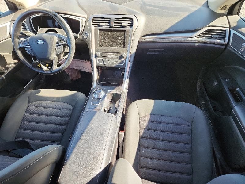 2017 FORD FUSION SE 8