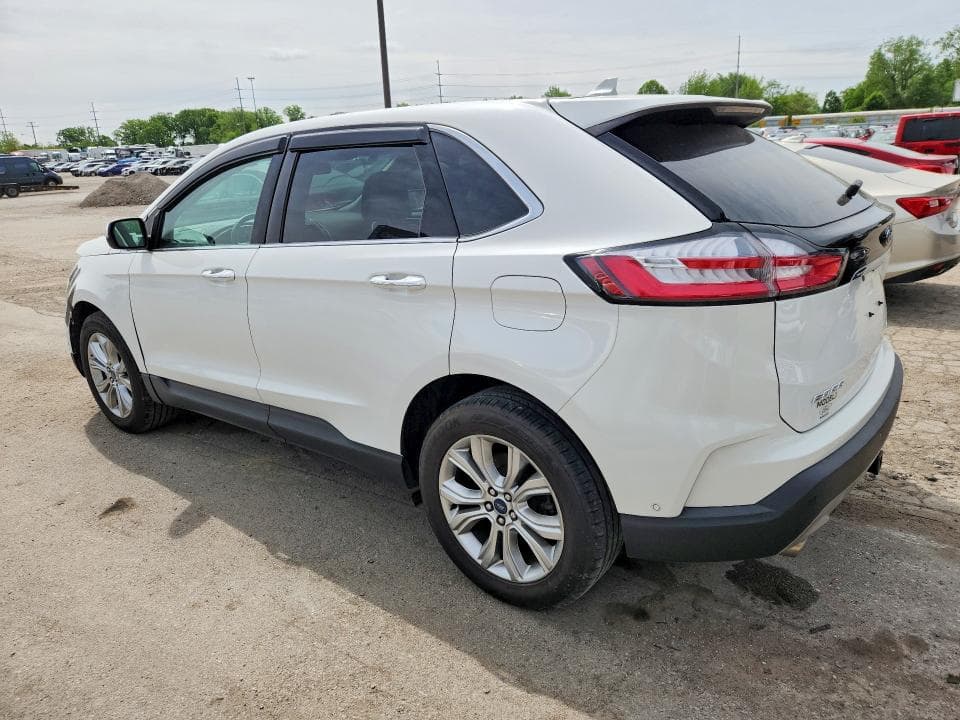 2020 FORD EDGE TITANIUM 2