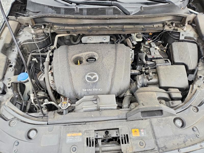 2021 MAZDA CX-5 TOURING 12