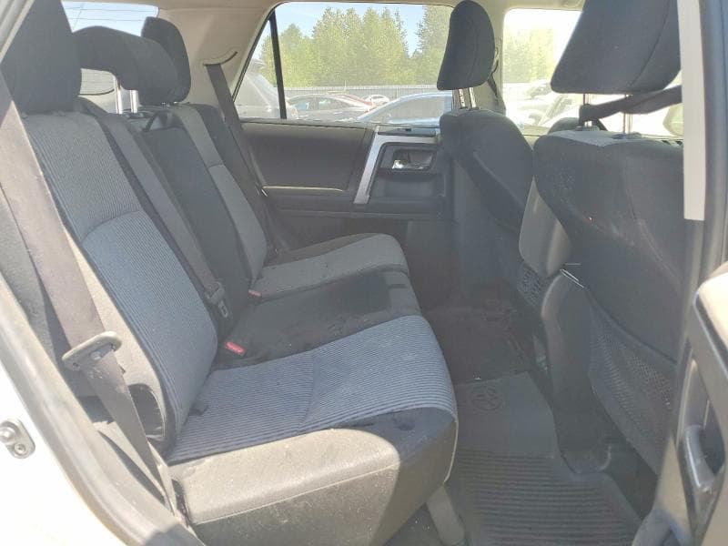 2024 TOYOTA 4RUNNER SR5 11