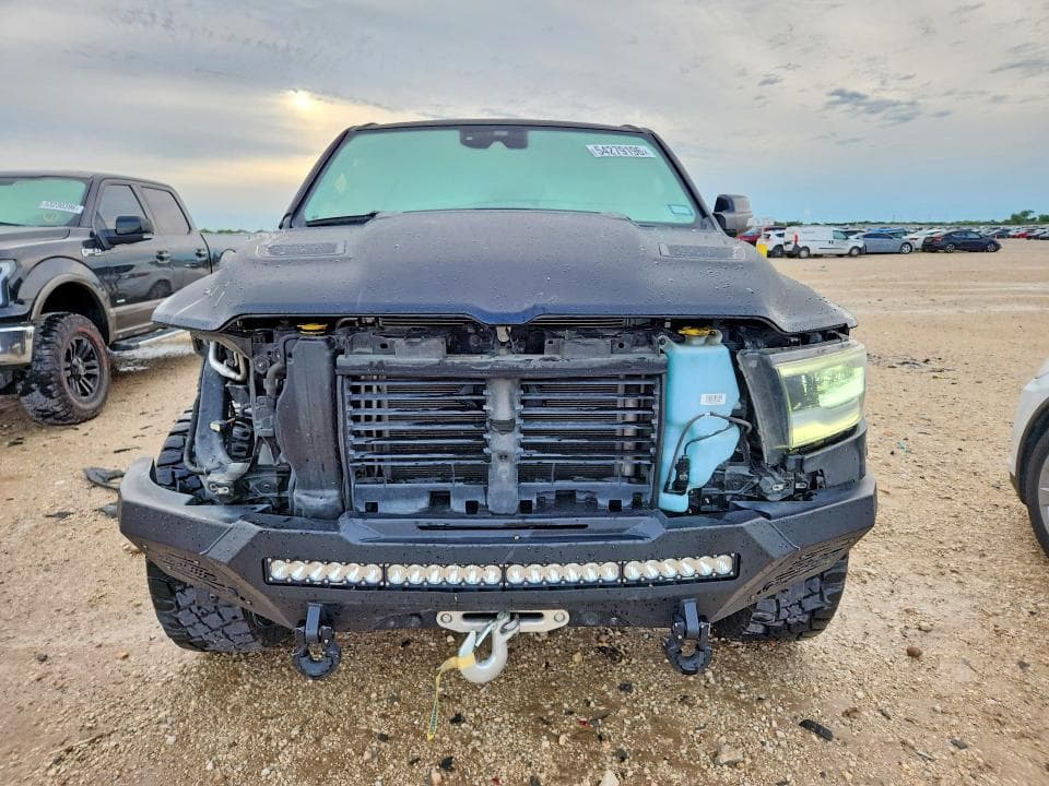 2022 RAM 1500 REBEL 5
