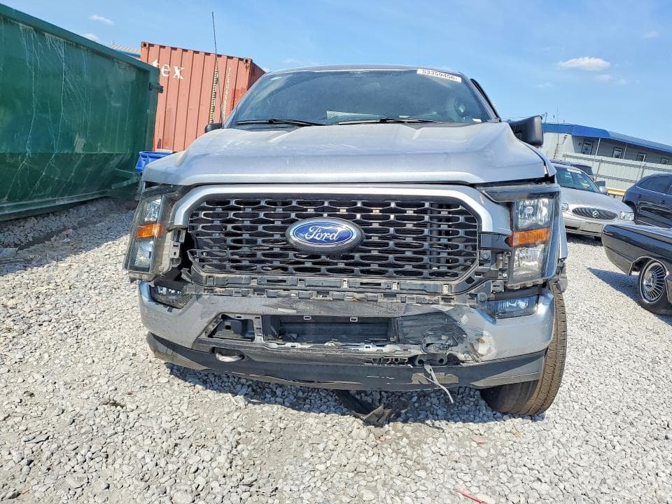 2023 FORD F150 SUPERCREW 5