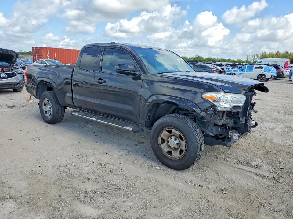 2020 TOYOTA TACOMA SR 4