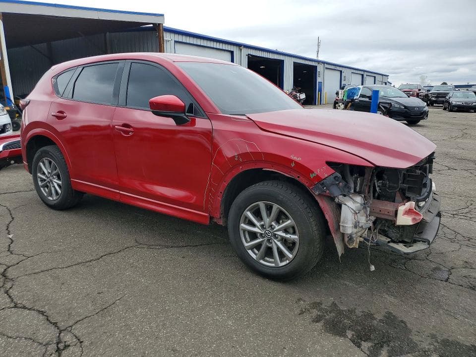 2022 MAZDA CX-5 SELECT 4