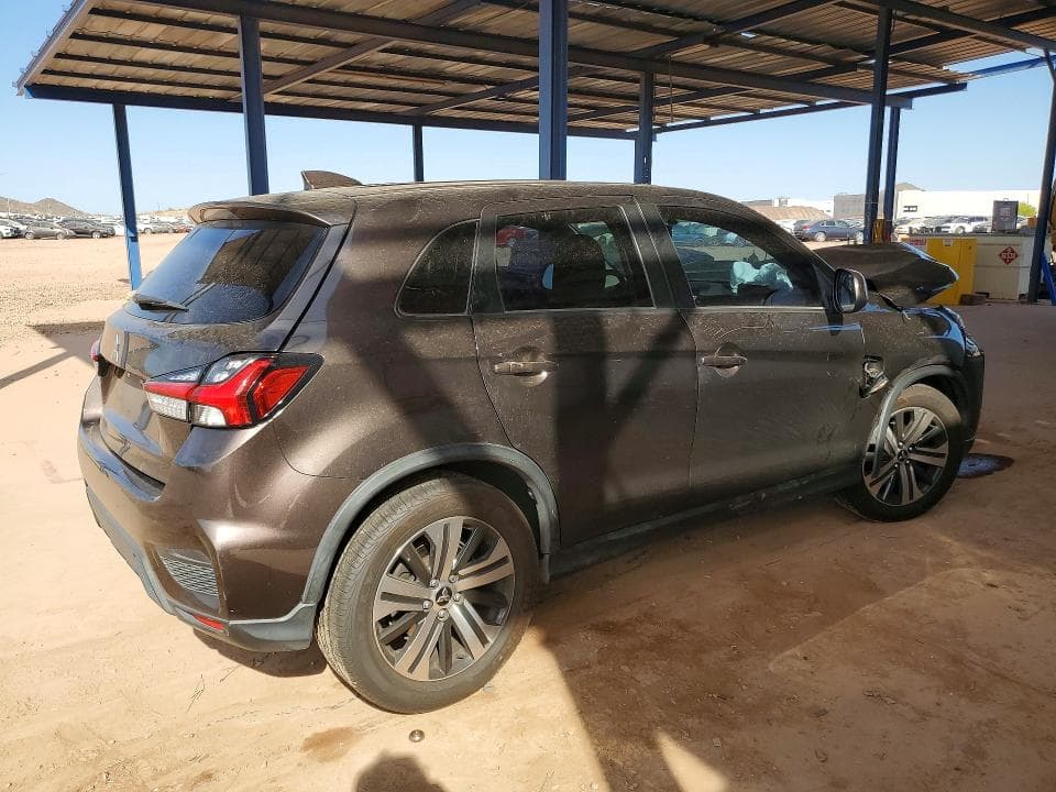 2020 MITSUBISHI OUTLANDER SPORT ES 3