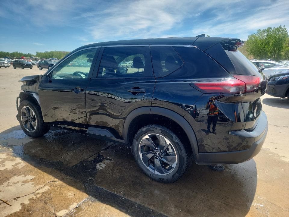 2024 NISSAN ROGUE SV 2