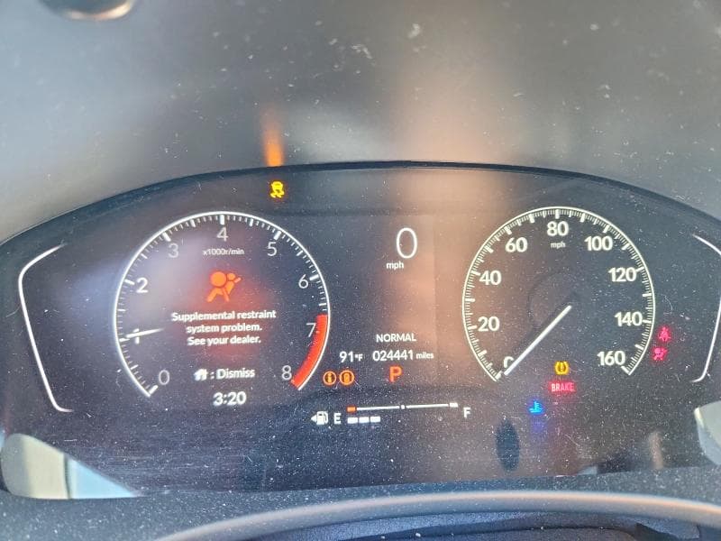 2024 HONDA CIVIC SPORT 9