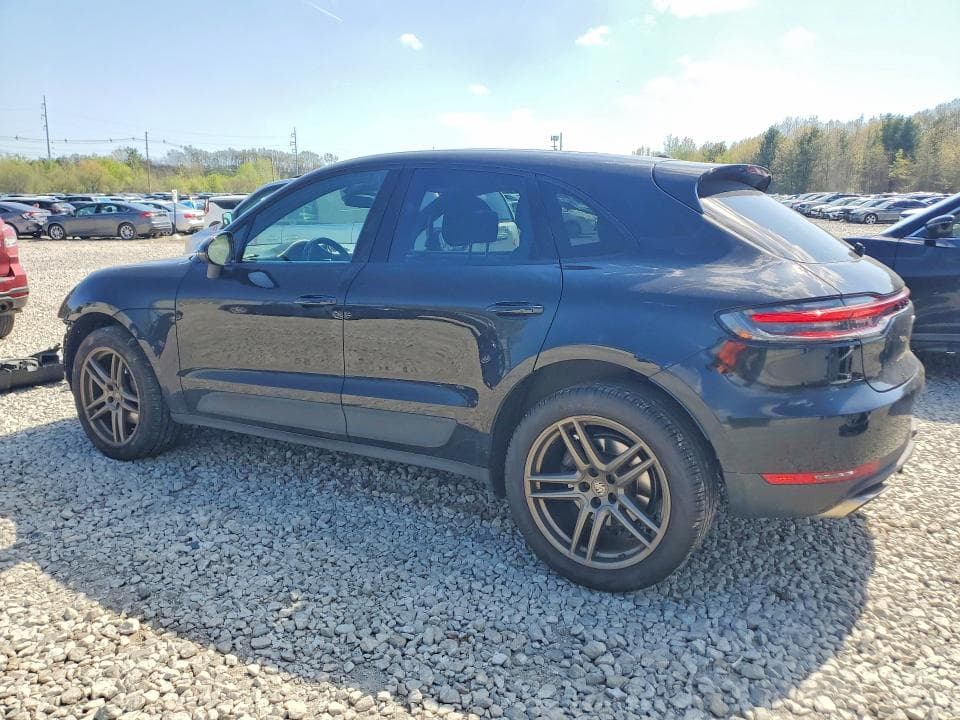 2020 PORSCHE MACAN 2