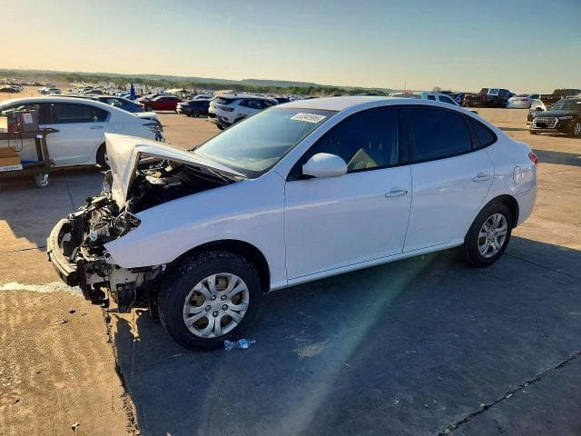 2010 HYUNDAI ELANTRA