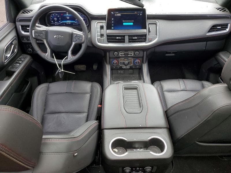 2023 CHEVROLET SUBURBAN K1500 RST 8