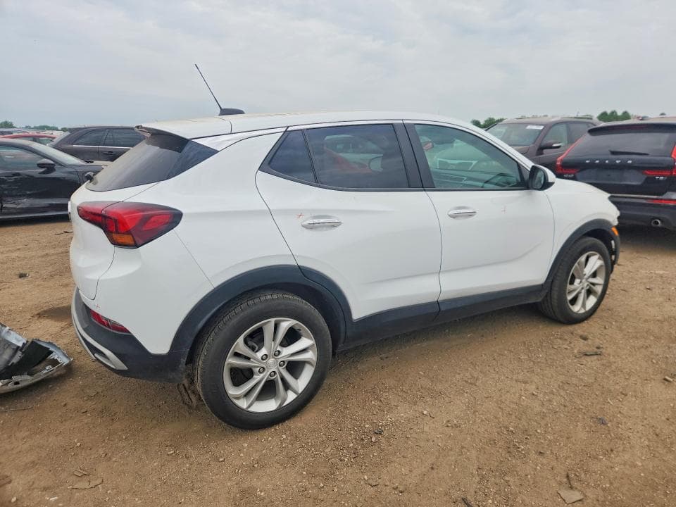 2022 BUICK ENCORE GX PREFERRED 3
