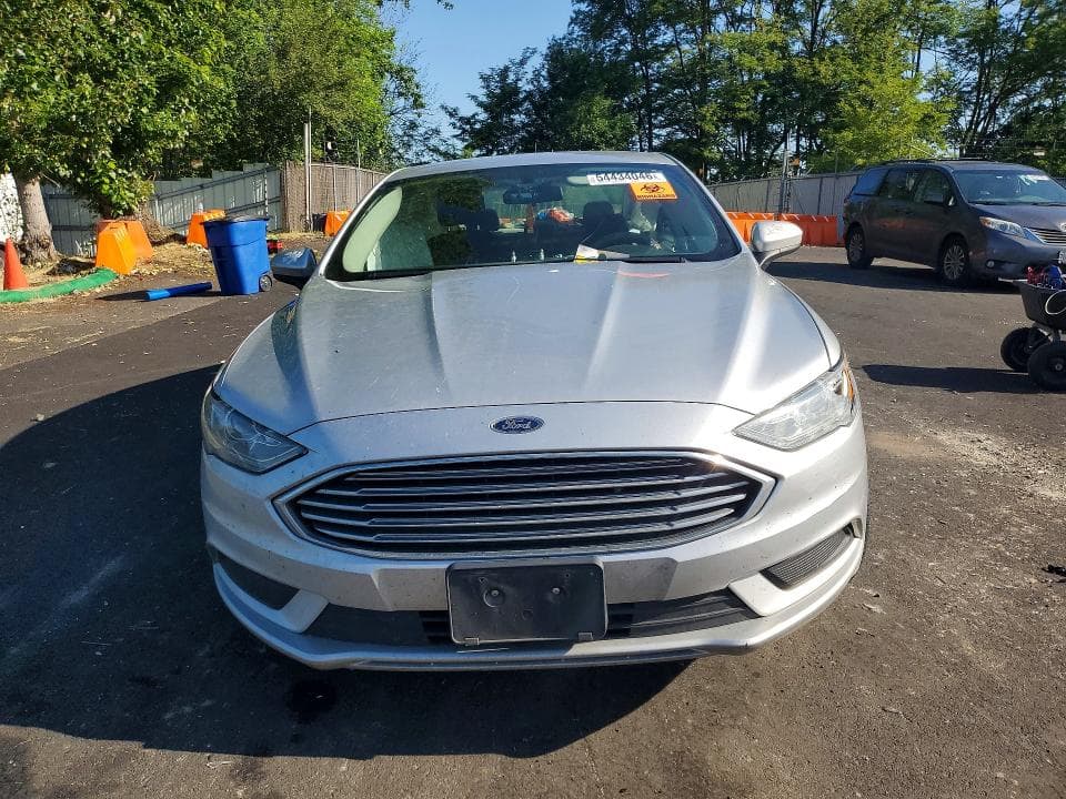 2018 FORD FUSION SE 5