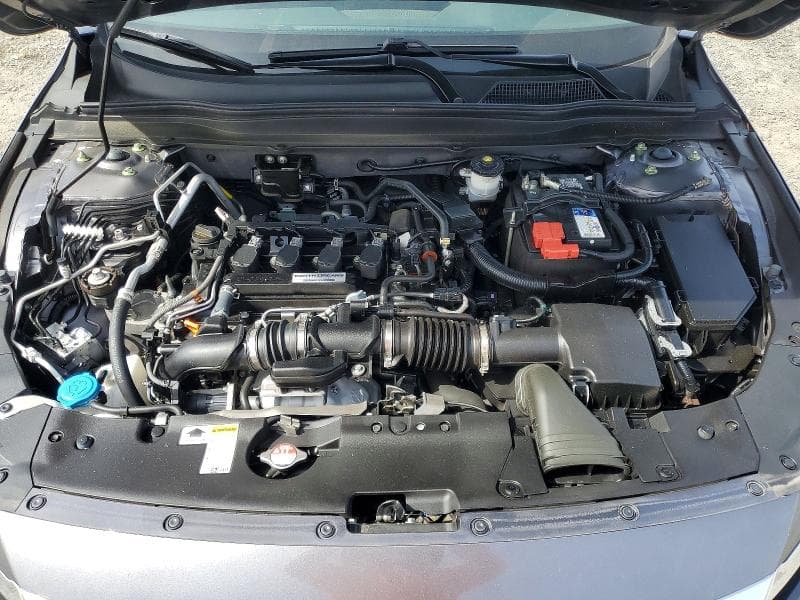 2020 HONDA ACCORD LX 11
