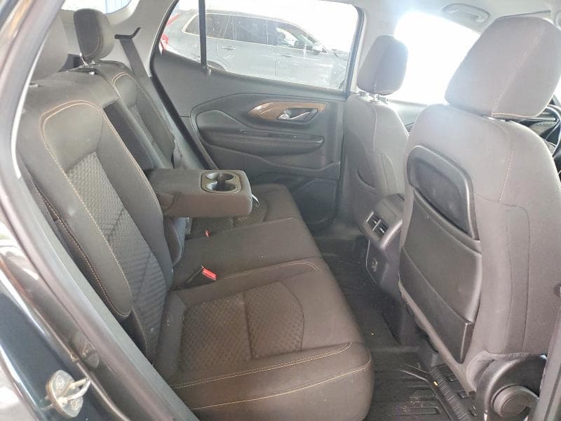 2019 GMC TERRAIN SLE 10