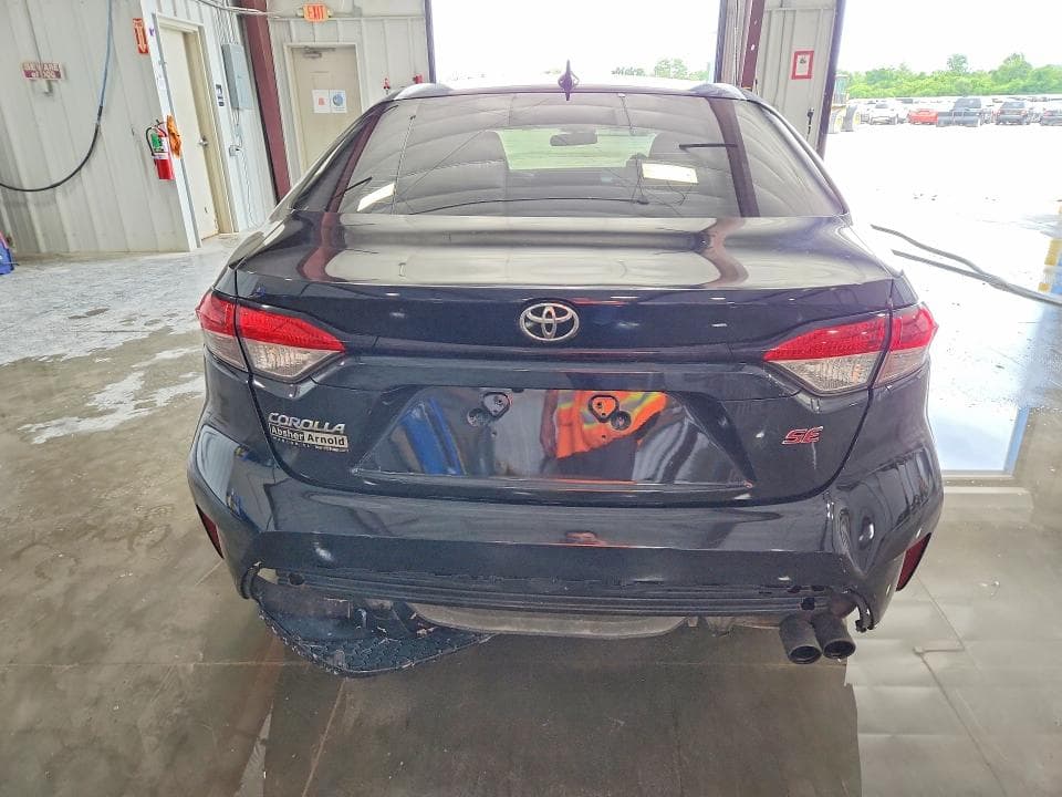 2021 TOYOTA COROLLA SE 6