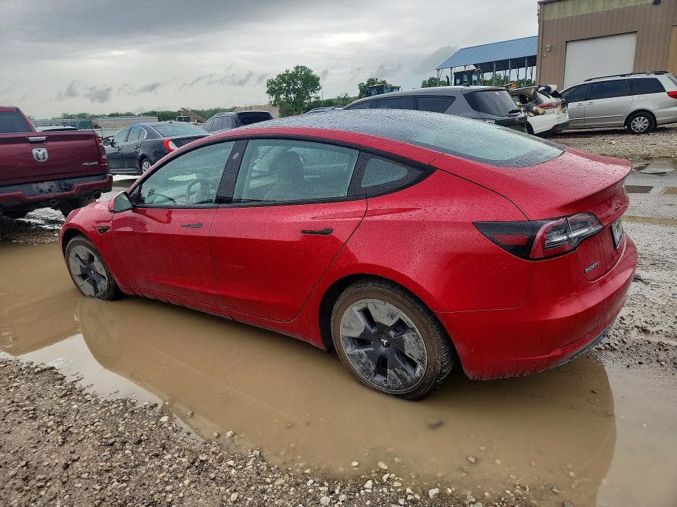 2023 TESLA MODEL 3 2