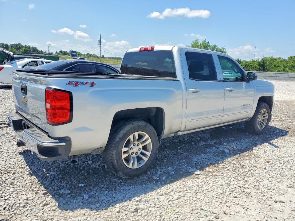 2017 CHEVROLET SILVERADO K1500 LT 3