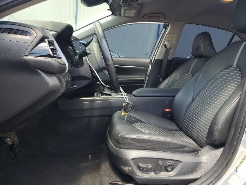 2023 TOYOTA CAMRY SE 7
