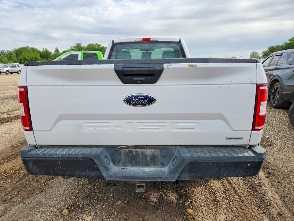 2019 FORD F150 6