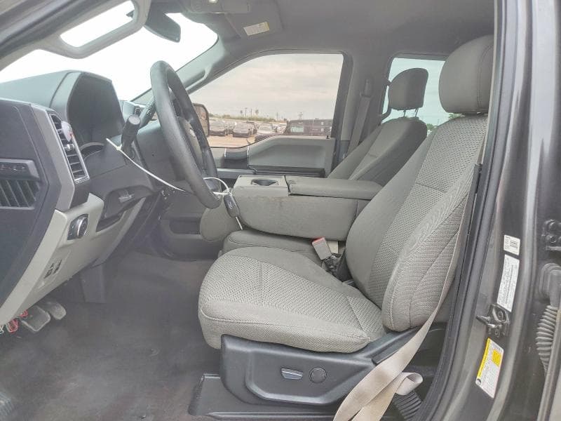 2020 FORD F150 SUPERCREW 7