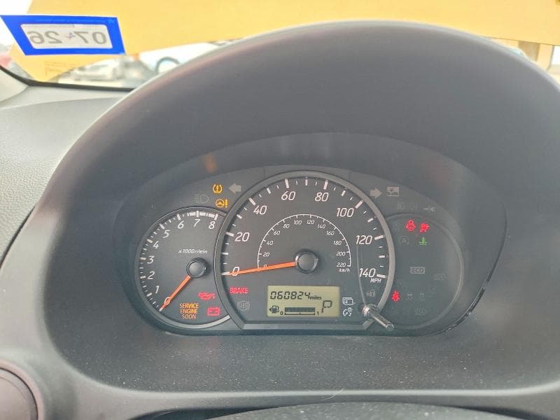 2021 MITSUBISHI MIRAGE ES 9