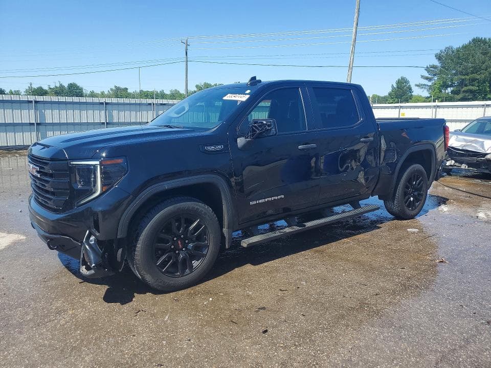 2024 GMC SIERRA