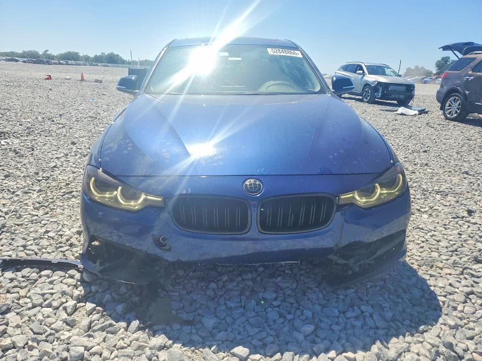 2018 BMW 320 I 5