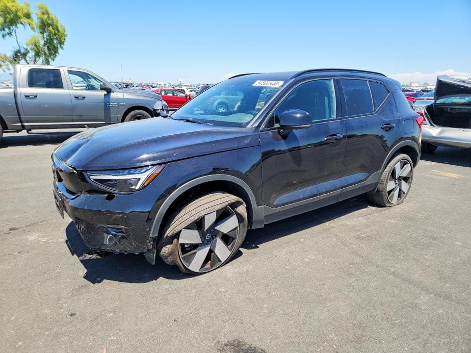 2023 VOLVO XC40 RECHARGE ULTIMATE