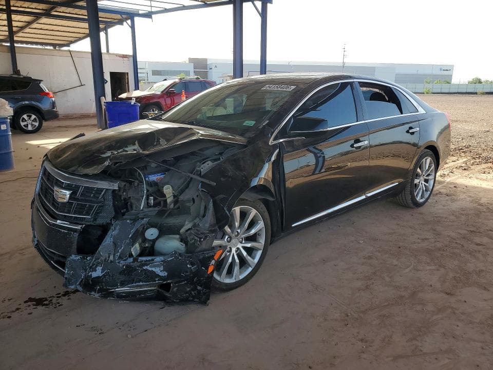 2017 CADILLAC XTS LUXURY - 1