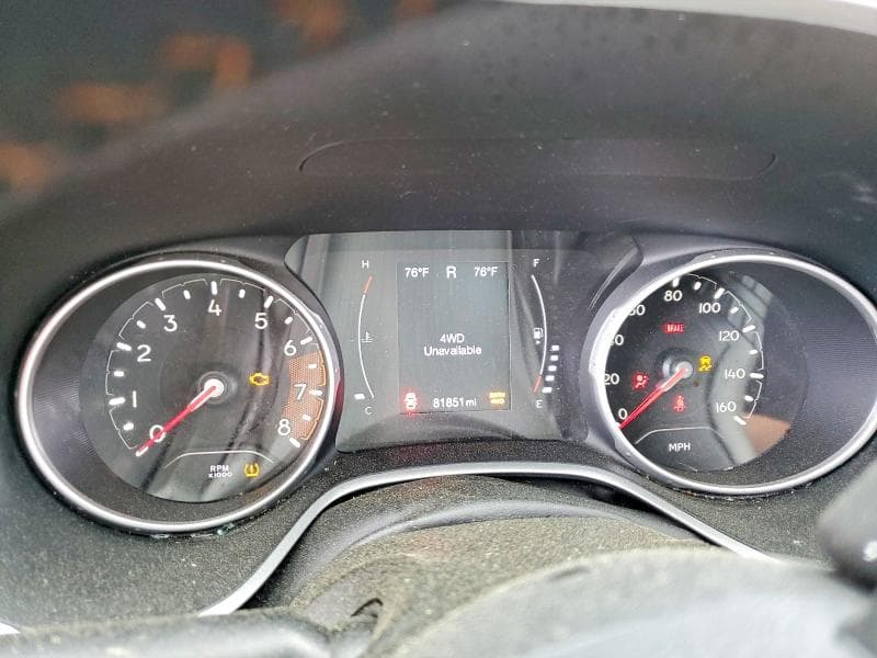 2019 JEEP COMPASS LATITUDE 9