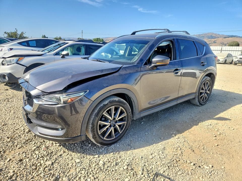 2017 MAZDA CX-5 - 1