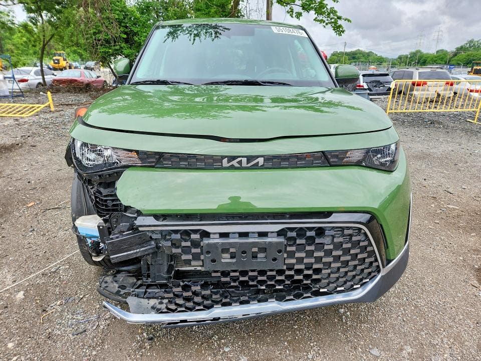 2023 KIA SOUL EX 5