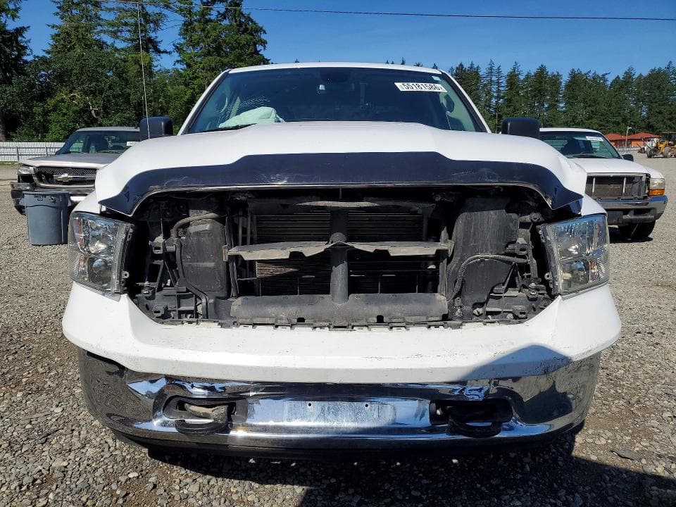 2022 RAM 1500 CLASSIC SLT 5