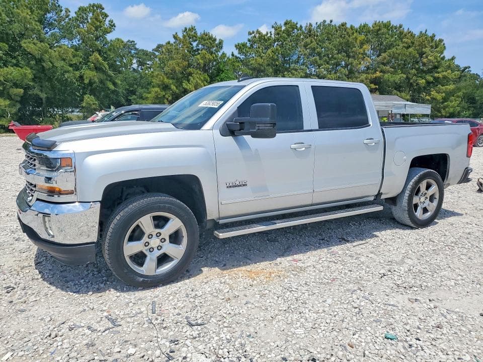 2017 CHEVROLET SILVERADO C1500 LT - 1