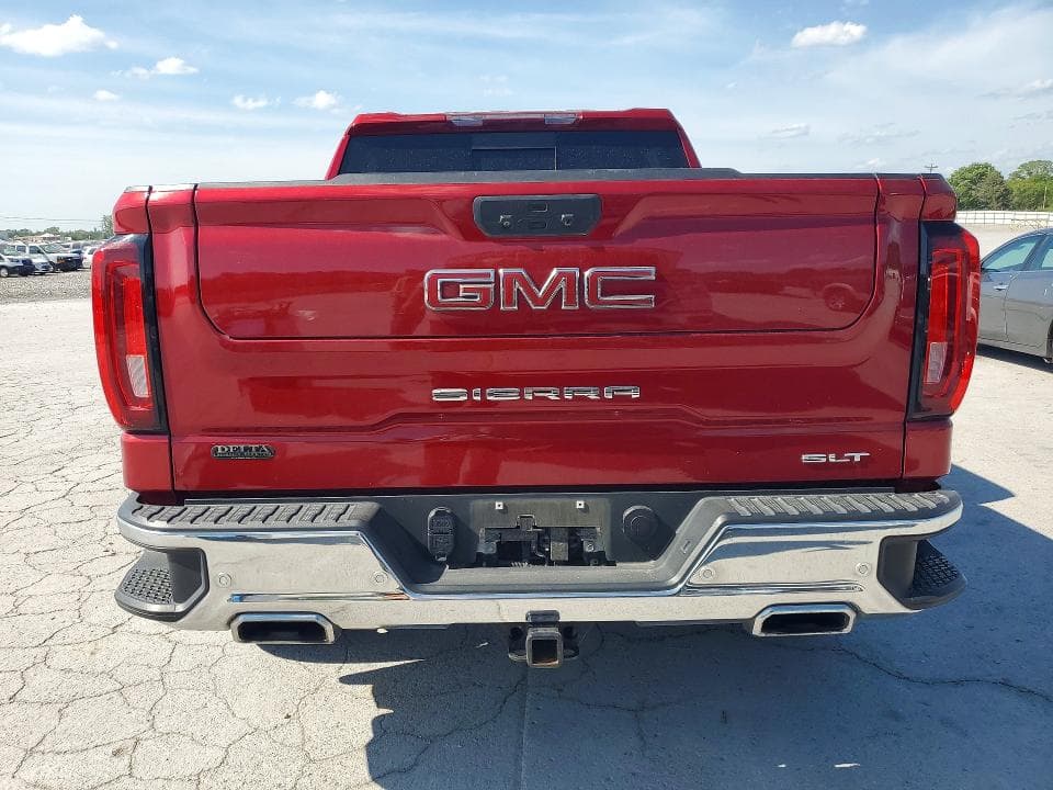 2021 GMC SIERRA K1500 SLT 6