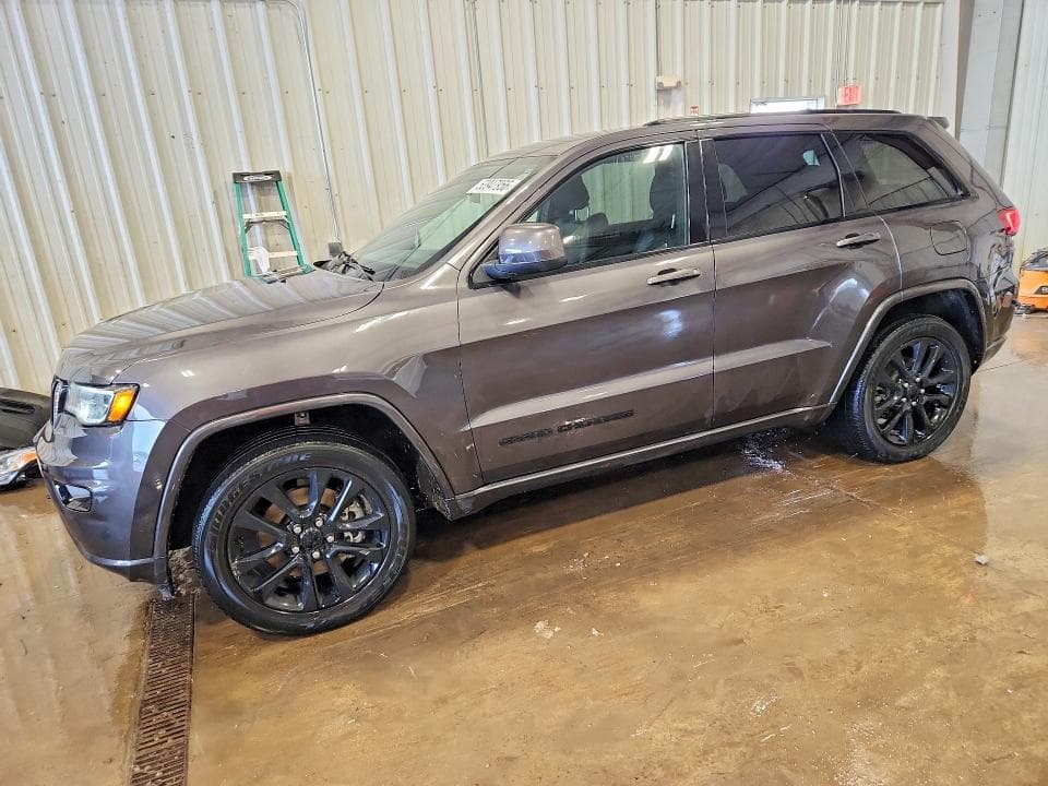 2021 JEEP GR CHEROKEE - 1