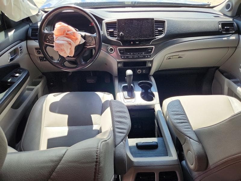 2020 HONDA PILOT EXL 8