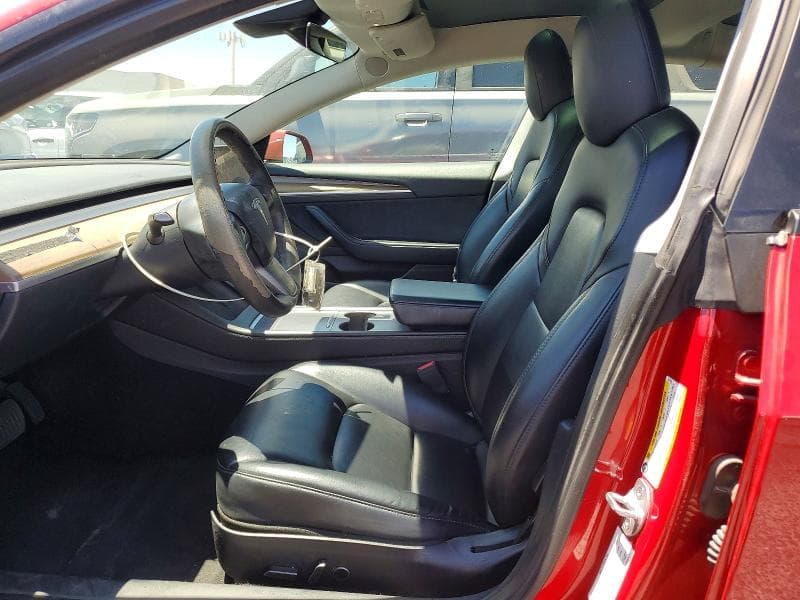2022 TESLA MODEL 3 7