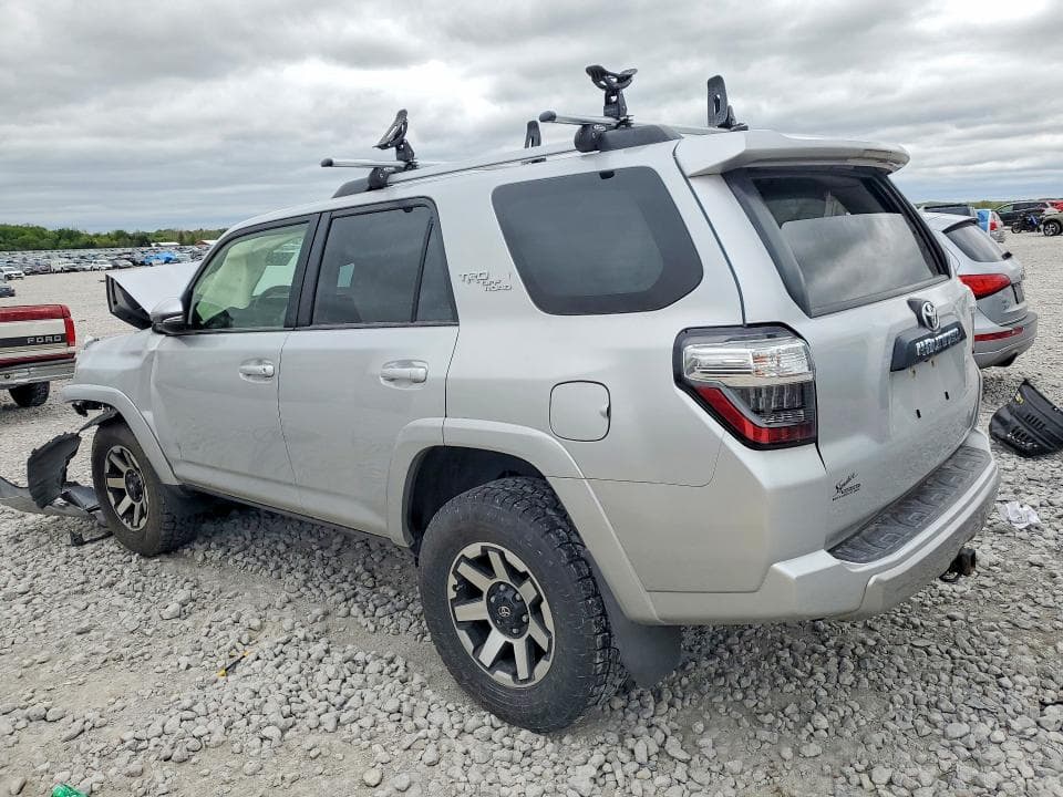 2017 TOYOTA 4RUNNER TRD OFF-ROAD PREMIUM 2
