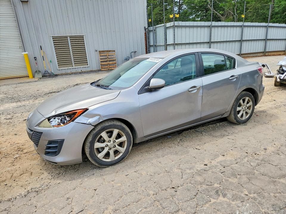 2010 MAZDA 3 I - 1